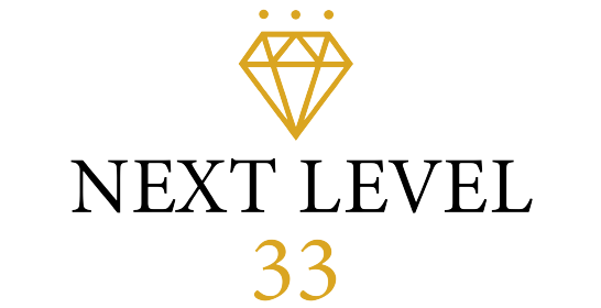 Next Level 33 Logo